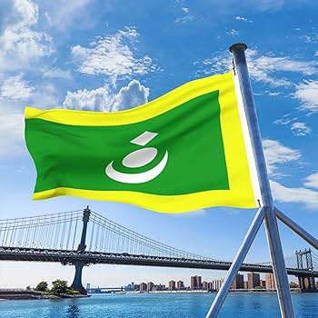 Amazon.com : Flag of the Ladakh Nationalist Movement Flag